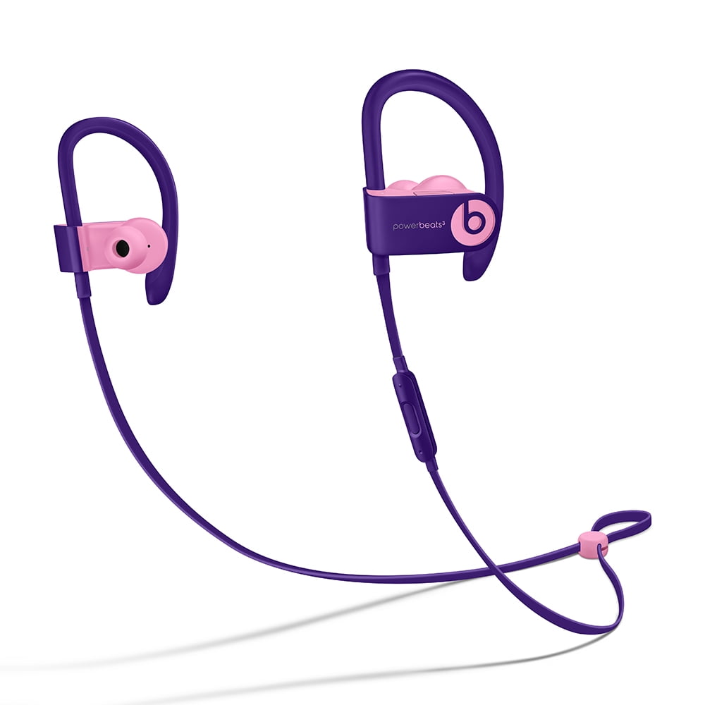 Powerbeats3 Wireless Earphones - Beats Pop - Blue - Walmart.com