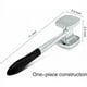 thumbnail image 5 of Extremidades resistentes del aluminio 140 del martillo de carne de doble cara del ablandador de carne de los 28cm, 5 of 5