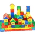 thumbnail image 2 of Interlocking Building Blocks – 100-Piece Kids for Toddlers and Kids – Fun and Educational Toy Building Set for Skill Development, 2 of 5