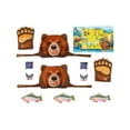 thumbnail image 6 of Melissa & Doug Yellowstone National Park Grizzly Bear Games and Pretend Play Set with Plush Bear Heads and Bear Paw Gloves, 6 of 12