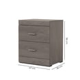 thumbnail image 5 of Buro Kirena Gris - Kessa Muebles, 5 of 5