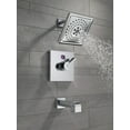thumbnail image 5 of Delta RP75435BL Ara, Tub Spout - Pull-Up Diverter, Matte Black, 5 of 7