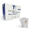 thumbnail image 3 of Replacement Part For TVP Genration 4/ 13 Hepa Filteration Upright Vacuum Cleaner Microallergen Plus 6 Pack Paper Bag // 204814G, 3 of 3