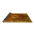 thumbnail image 2 of Ahgly Company Indoor Rectangle Persian Yellow Traditional Area Rugs, 4' x 6', 2 of 4