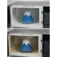 thumbnail image 4 of Limpiador a vapor para microondas, limpiador a vapor para horno microondas, limpieza fácil en minutos, Azul, 4 of 9
