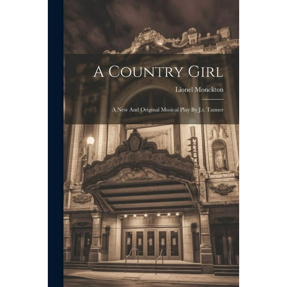 A Country Girl (Paperback)