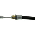 thumbnail image 2 of Parking Brake Cable - Dorman# C93398 Fits select: 1984-1991 FORD F150, 1990-1991 FORD ECONOLINE, 2 of 3