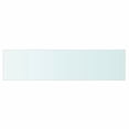 thumbnail image 2 of vidaXL Shelf Panel Glass Clear 80x20 cm, 2 of 2