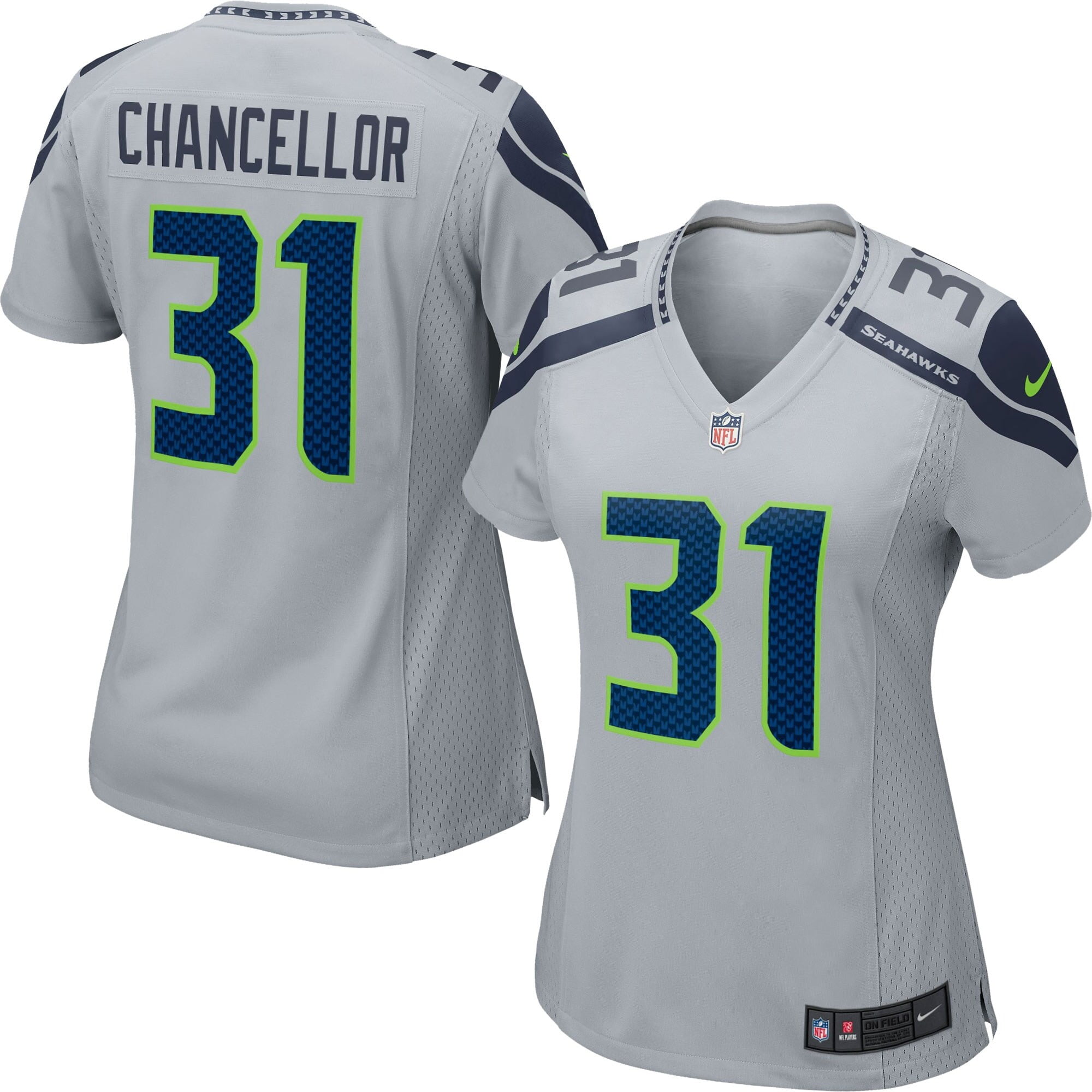 chancellor seahawks jersey