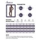 thumbnail image 5 of Kimono superior floral ropa de dormir Abanopi L, 5 of 5