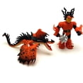 thumbnail image 4 of ¡Este juego de dragones y vikingos de Toysvill presenta personajes icónicos de Cómo entrenar a tu dragón, y el tamaño de 3 a 5 pulgadas es perfecto para las manos de los niños!, 4 of 8