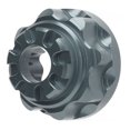 thumbnail image 1 of Aluminum Alloy RC Car Differential Case Upgrade Parts Accessories Universal Fit Front Rear with High Hardness Metal Design, 1/10 RC Car, 1 of 7