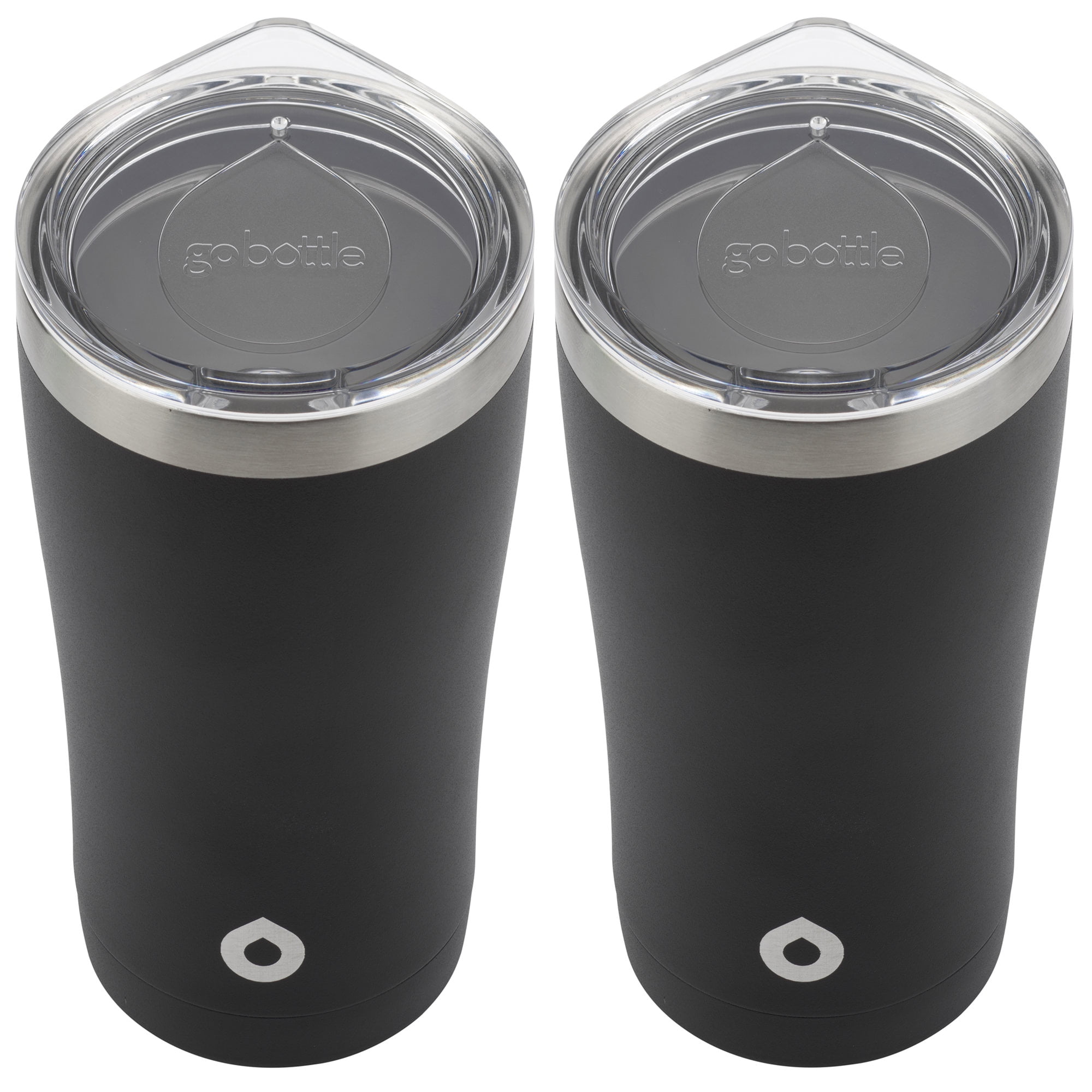 GoBottle 40473 Fuel Tumbler, Double Wall, Vacuum Insulated Stainless