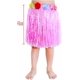 thumbnail image 2 of Falda hawaiana de seda multicolor con flores artificiales para fiestas, 8 piezas, para niñas y mujeres, accesorio para fiestas hawaianas, 2 of 5