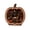 Wooden Bookends, variant on THOPBPRK Black Halloween Pumpkin Decoration for Home, Gothic Table Centerpiece Decor, Fall Figurine for Party and Seasonal Indoor Display