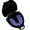 Purple, variant on SPRING PARK 1Pc Mouth Guard Piece Teeth Protector for Adults Football Basketball Soccer Boxing MMA