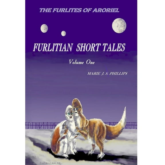 FURLITIAN SHORT TALES Vol 1, (Hardcover)
