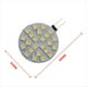 thumbnail image 5 of 10PCS 4.8W G4 Socket 5050 SMD Mini Bombilla LED en DC 12V Reemplace la Lámpara Halógena Bi-Pin Bombilla LED Luces Blancas Frías, 5 of 5