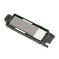 thumbnail image 4 of Heatsink Cover, SSD Heatsink Cover ABS Material Convenient Replaceable  For Laptop For P50, 4 of 8