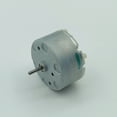 thumbnail image 2 of MABUCHI RF-500TB-14415 Micro 500 Motor DC5V 6V 9V 12V 7600RPM Mini 32mm Round Motor for CD Player Robot Sprayer Humidifier DIY, 2 of 6