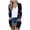 Purple, variant on Cardigan For Women Elegant Sweaters Ladies Butterfly Print V-Neck Long Sleeve Coat Pockets Outerwear Trendy Outerwear Fall Fashion Knitwear Tops