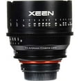 thumbnail image 5 of XEEN by ROKINON 24mm T1.5 Professional Cine Lens for Canon EF Mount + Rode VideoMicro Compact On-Camera Microphone with Shock Mount and Furry Windshield + 128GB High Speed Memory Card, 5 of 7