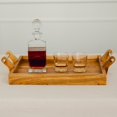 thumbnail image 5 of Weddingstar Whiskey Decanter Gift Set - Blank, 5 of 5