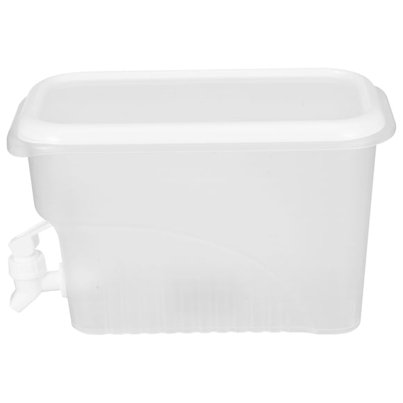 SOPOTUTU De Bebidas Para Hogar Con Antiobstrucción Y Sello Protector