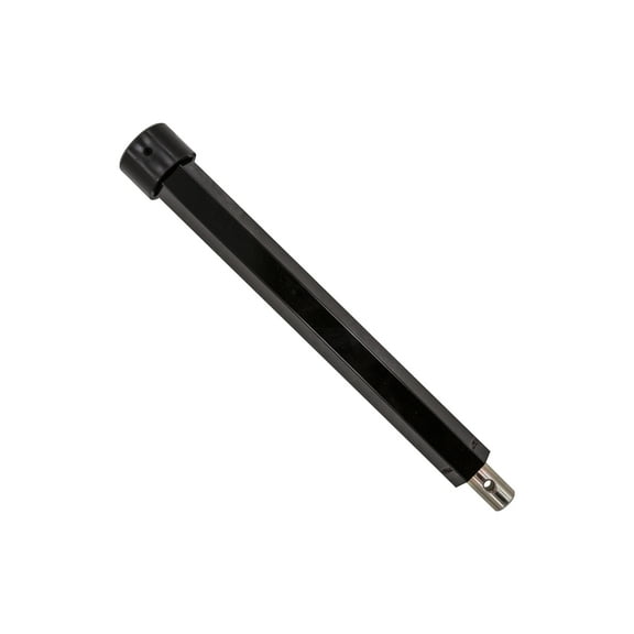 ION® Auger Hex Extension, 12 inch, Augers, Black, 42963