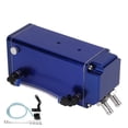 thumbnail image 3 of Kit de lata de captura de aceite de motor, repuesto de aleación de aluminio de 750ml de capacidad para LS1 LS2 LS3 LS6 LS7 LS9Blue, 3 of 5