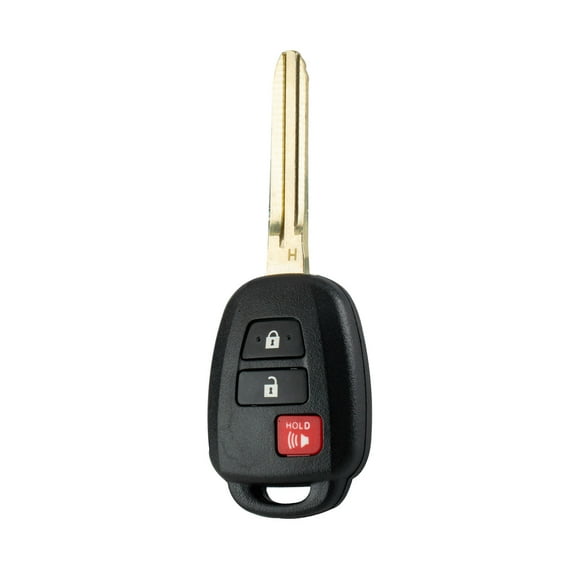 REPLACEMENT FOR 2013-2019 TOYOTA RAV4 HIGHLANDER KEYLESS REMOTE FOB GQ4-52T H CHIP