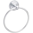 thumbnail image 1 of Pfister BRB-R0CC Redmond Collection Towel Ring, Chrome, 1 of 3