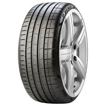 Pirelli P Zero PZ4 Sport 295/35R20XL 105Y BSW (4 Tires)