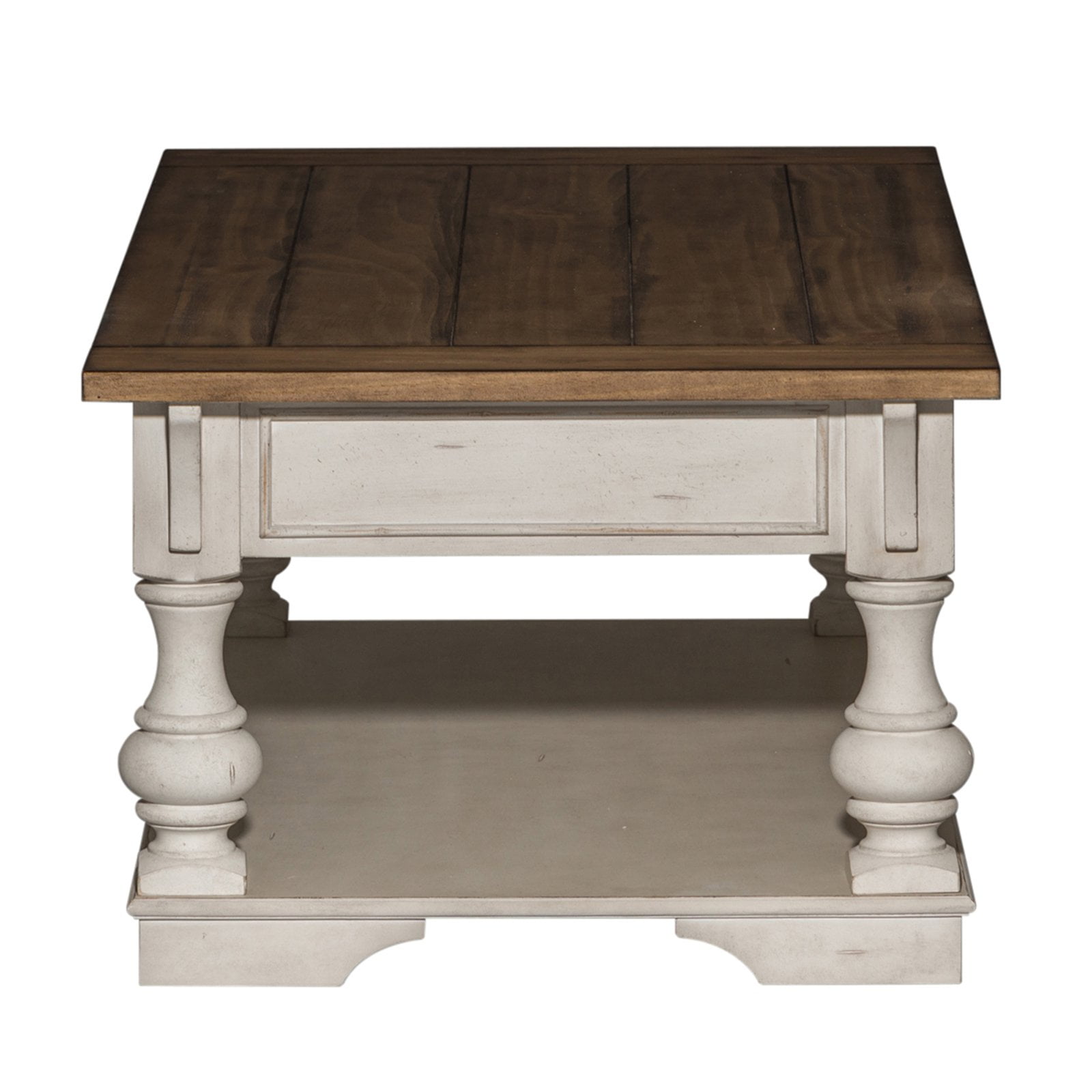 Morgan creek sale round cocktail table