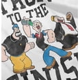 thumbnail image 5 of Popeye And Crew Strong To The Finish Toddler Boy Girl T Shirt Infant Toddler Brisco Brands 2T, 5 of 6