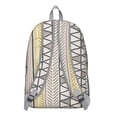 thumbnail image 5 of Bohemian Tribal Patterns School Backpack – Colorful Artistic Bookbag with Large Capacity and Anti-theft Design for Campus, Travel, or Work, 5 of 5