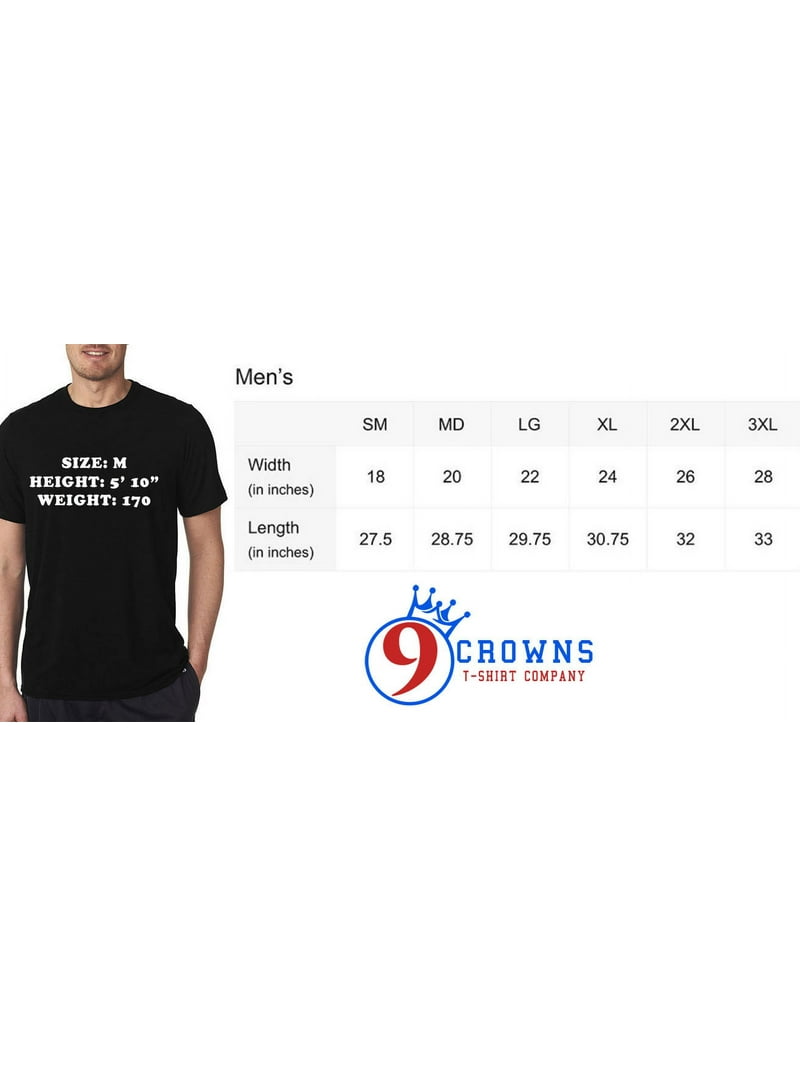 9 Crowns Tees Men's I Stand with Dreamers #DefendDACA T-Shirt (Heavy Metal,  X-Large) - Walmart.com, image size:800x1067