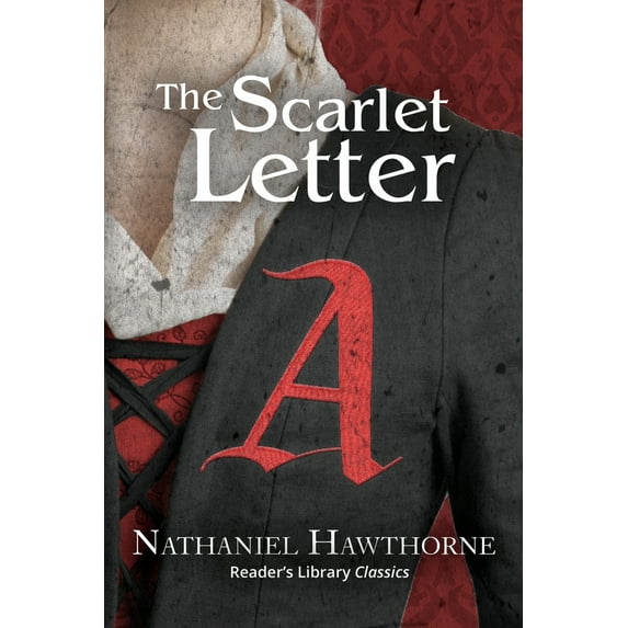 Pre-Owned The Scarlet Letter (Reader's Library Classics) (Paperback) 1954839170 9781954839175