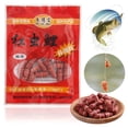 thumbnail image 3 of 1-5 bolsas de cebo para carpa herbívora, fórmula de señuelo, partículas de insectos, pellets de Boilie, cebos de enganche, cebo de pesca de carpa, pez para uso en pesca, 3 of 5