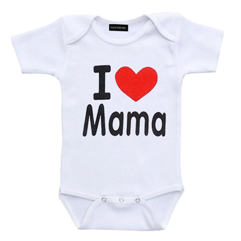 mama papa baby girl clothes