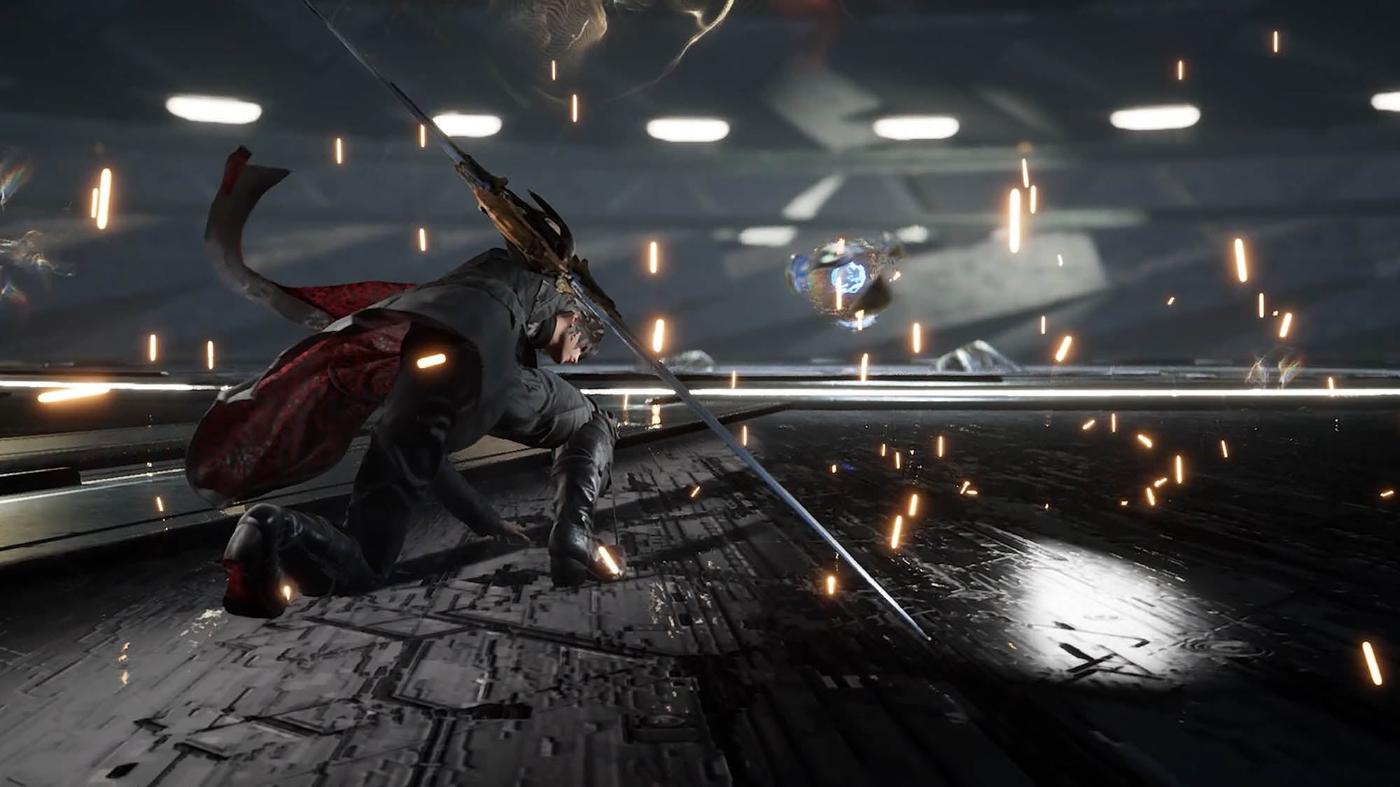 Jeu vidéo Lost Soul Aside pour (PS5) LOGICIEL