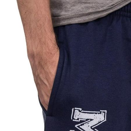 Toronto Maple Leaf Pants Mens M Blue NHL Logo Drawstring Elastic Waist  Jogger