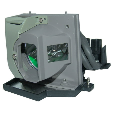 Jaspertronics Lamp & Housing for The Optoma DV11 Projector with Original Specification & Full Lifespan Bulb Inside 1 Year Warranty 1 Unit per pack