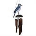 thumbnail image 2 of Blue Jay Bamboo Wind Chime, 2 of 3
