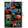 thumbnail image 2 of DC Comics - Justice League - Minimaliste, 2 of 4