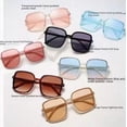 thumbnail image 2 of Rice Nail Box Gafas De Sol Gafas De Sol Degradadas Moda Mujer Verano UV Gafas De Sol Retro, 2 of 6