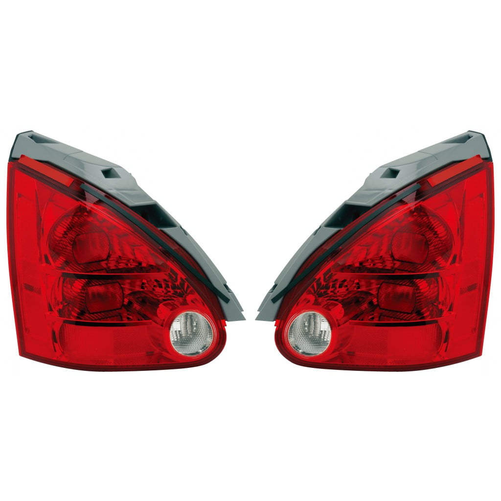 KarParts360 For 2004 2005 2006 2007 2008 NISSAN MAXIMA Tail Light
