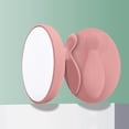 thumbnail image 1 of Borrador de Cabello Salvador Herramienta de Depilación Exfoliación Indolora Rosa, 1 of 10