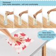 thumbnail image 4 of 6PCS Dish Towels and Dish Cloths Reuseable Dishcloths Sets for Washing Dishes, Cooking, Baking Size 11" x 11" Red Maple Leaves Pattern, 4 of 9