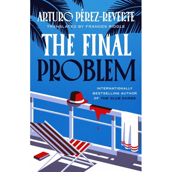 The Final Problem: A Novel (Hardcover)